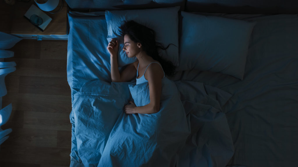 Insomnio por Estrés: 7 tips para dormir bien