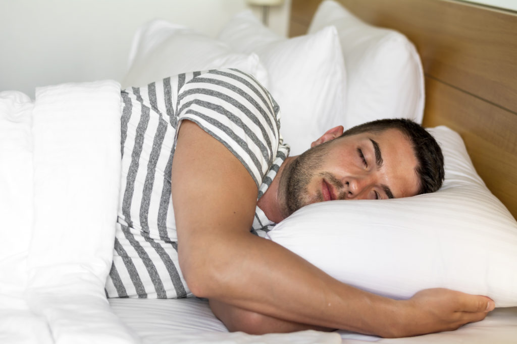 Apnea del Sueño: Riesgos de dormir mal